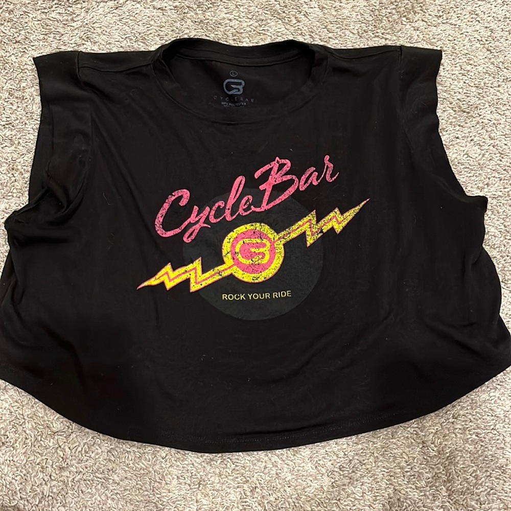 Crop CycleBar tank